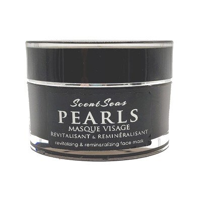 pearls masque aux perles masque revitalisant et reminéralisant