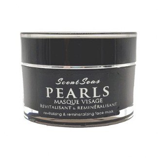 pearls masque aux perles masque revitalisant et reminéralisant