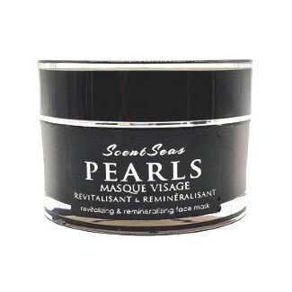 pearls masque aux perles masque revitalisant et reminéralisant