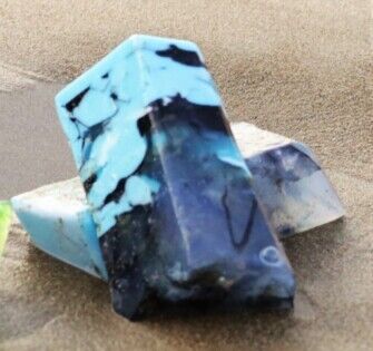 savon mineral soap gemme turquoise scentseas